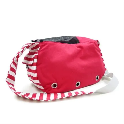 Soft Sling Bag Carrier - Red