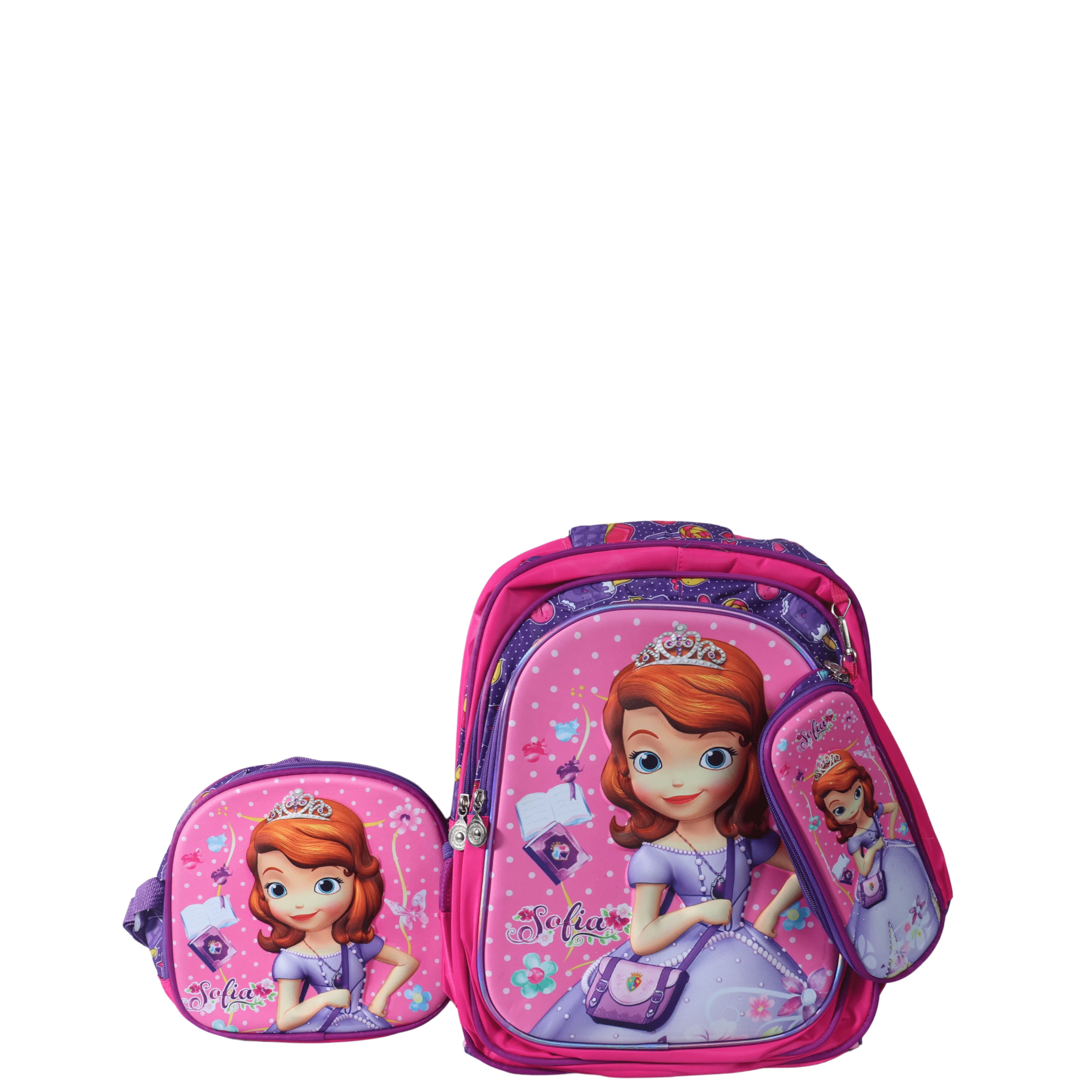 Sophia the first princess backpack