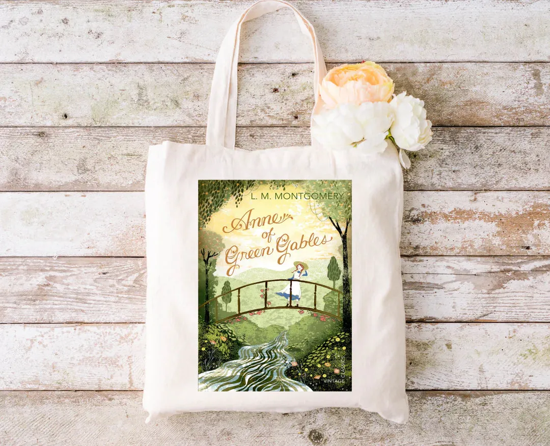 Storybook Tote bag - Anne of Green Gables