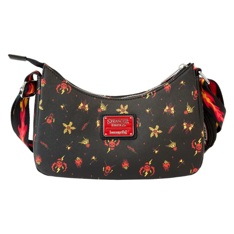 Stranger Things - Hellfire Club Crossbody Bag