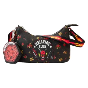 Stranger Things - Hellfire Club Crossbody Bag