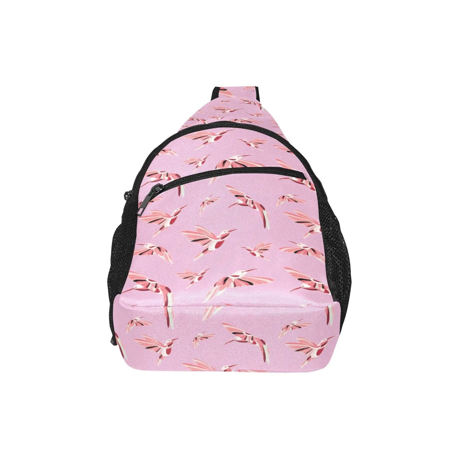 Strawberry Pink Chest Bag