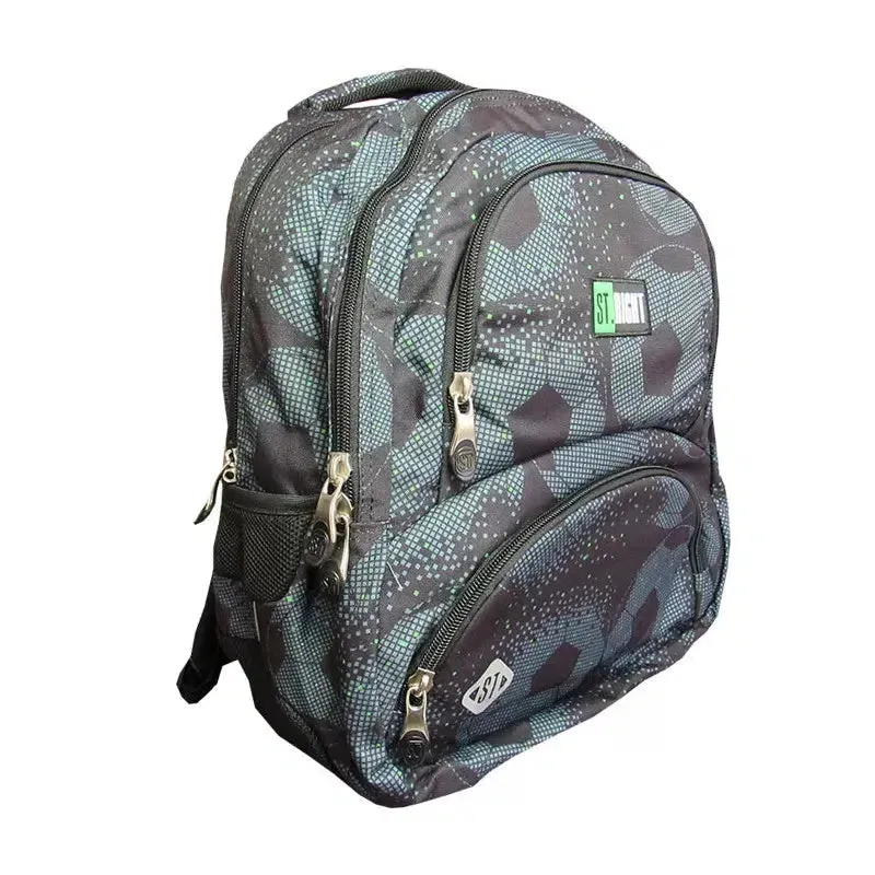 St.Right - Football - 4 Compartment Backpack