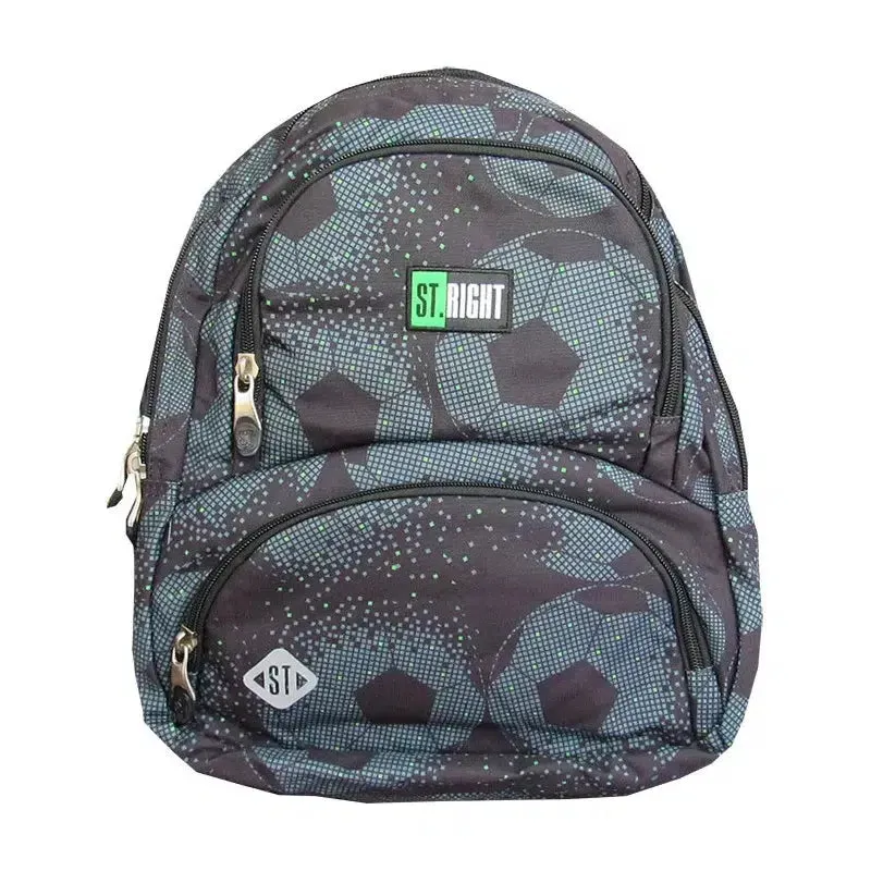 St.Right - Football - 4 Compartment Backpack