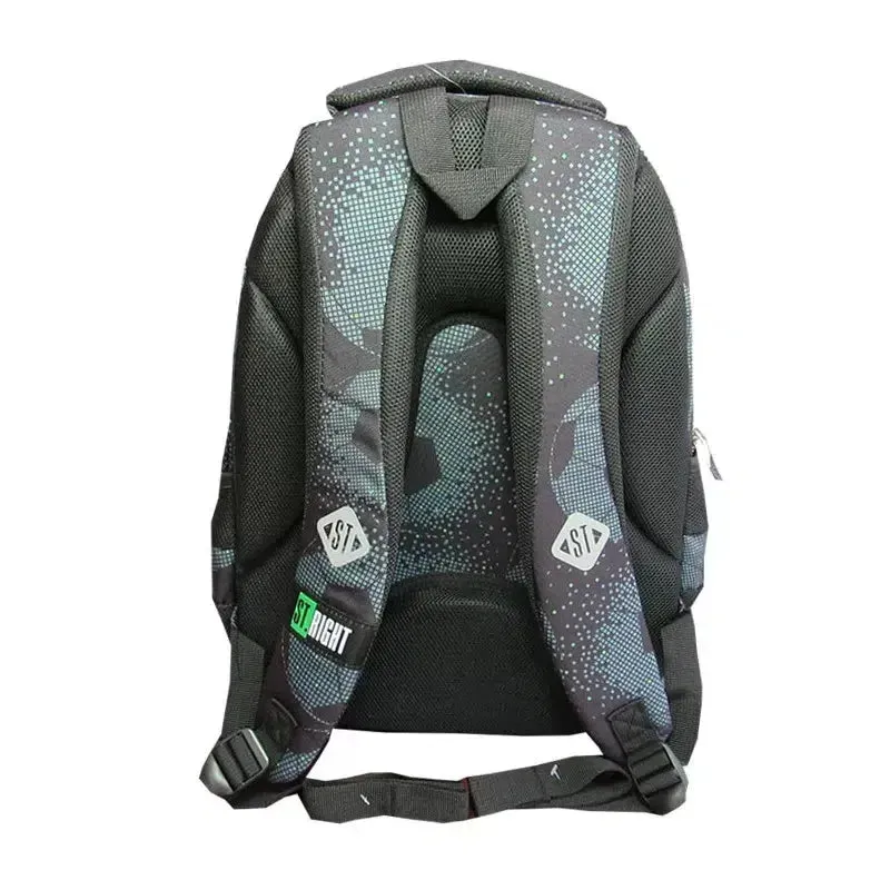 St.Right - Football - 4 Compartment Backpack