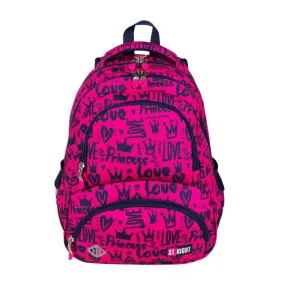 St.Right - Love - 4 Compartment Backpack