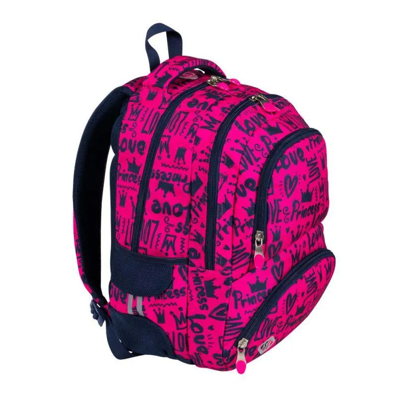 St.Right - Love - 4 Compartment Backpack