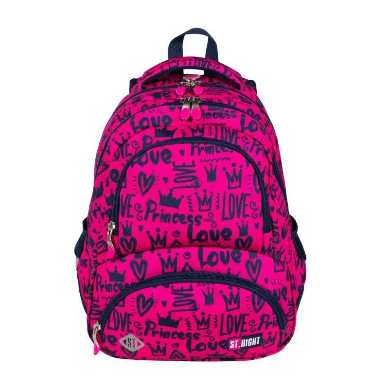 St.Right - Love - 4 Compartment Backpack