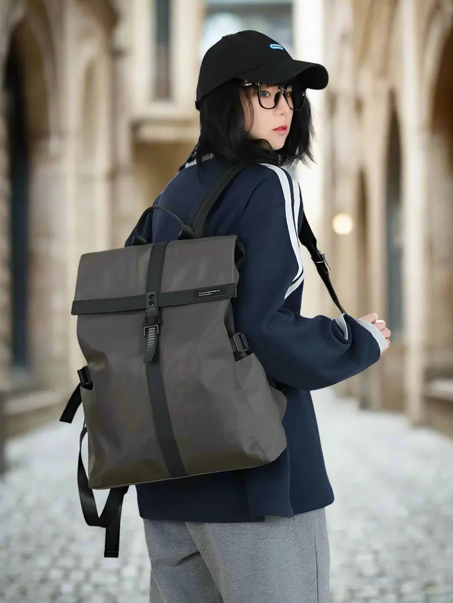 Stylish Large Capacity Commuter Backpack - Manish & Cool Design