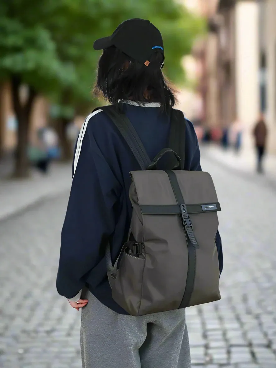 Stylish Large Capacity Commuter Backpack - Manish & Cool Design