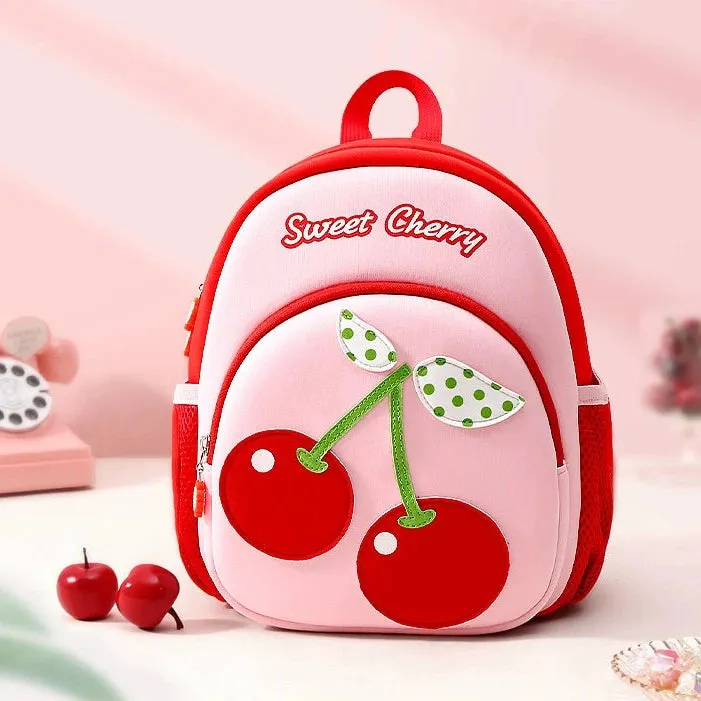 Super Cute Cartoon Backpack for Kindergarten Kids - Perfect for Outings