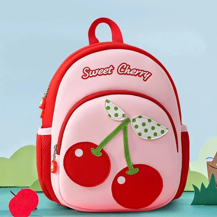 Super Cute Cartoon Backpack for Kindergarten Kids - Perfect for Outings