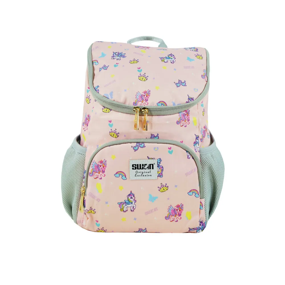 Swan 2D Lite (M/L) Kindergarten/Primary School Backpack