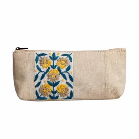 Tanika Multi Pouch in Blue