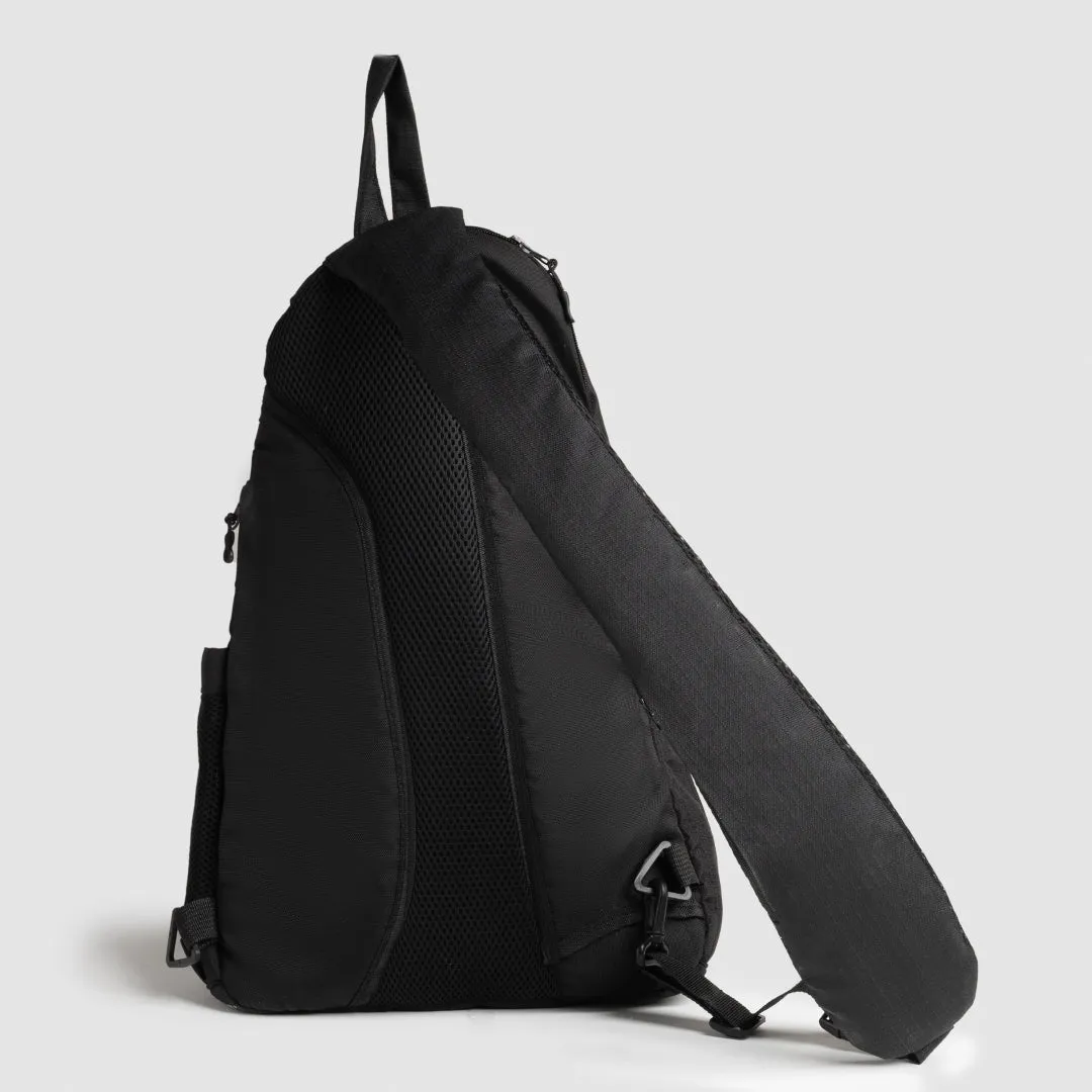 TerraTote Dynamo Black: Shoulder bag