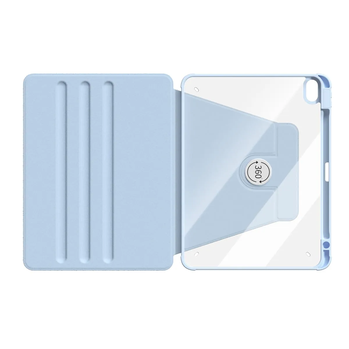 The Butterfly Effect | iPad Series Snap 360° Stand Impact Resistant Case