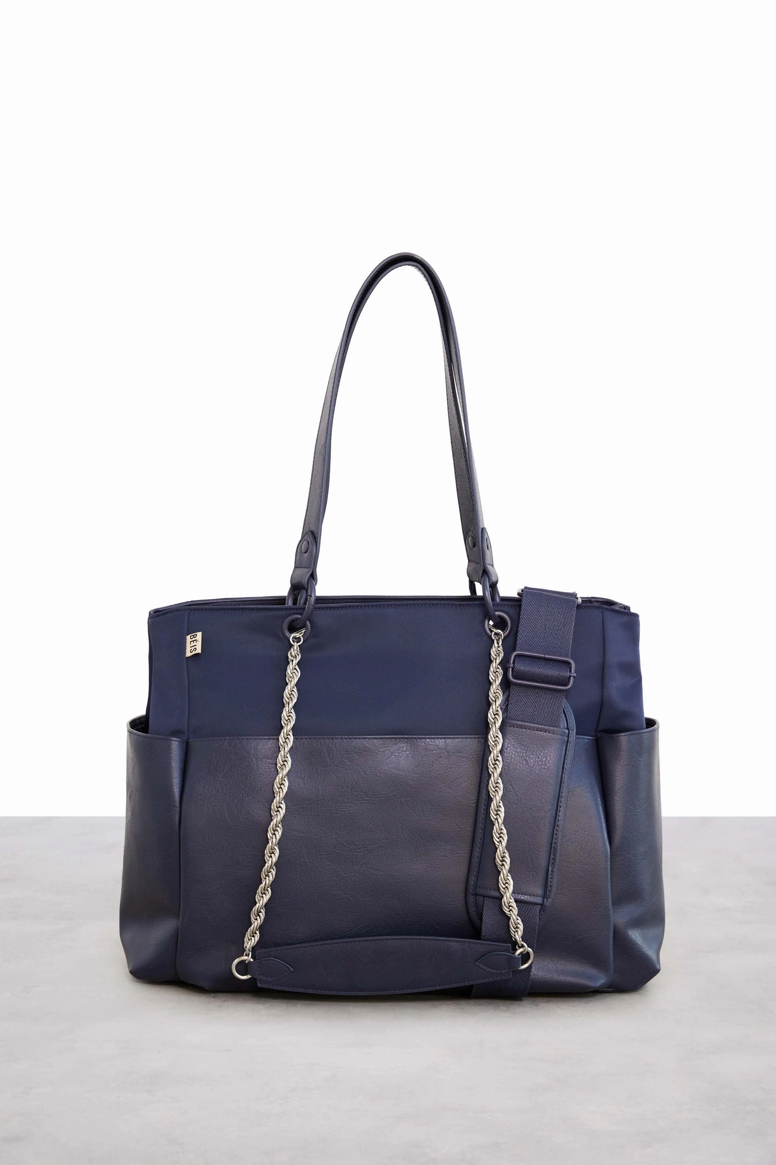 The Diaper Bag in Navy