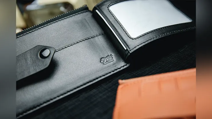 The Edge Wallet - Tan by TCC