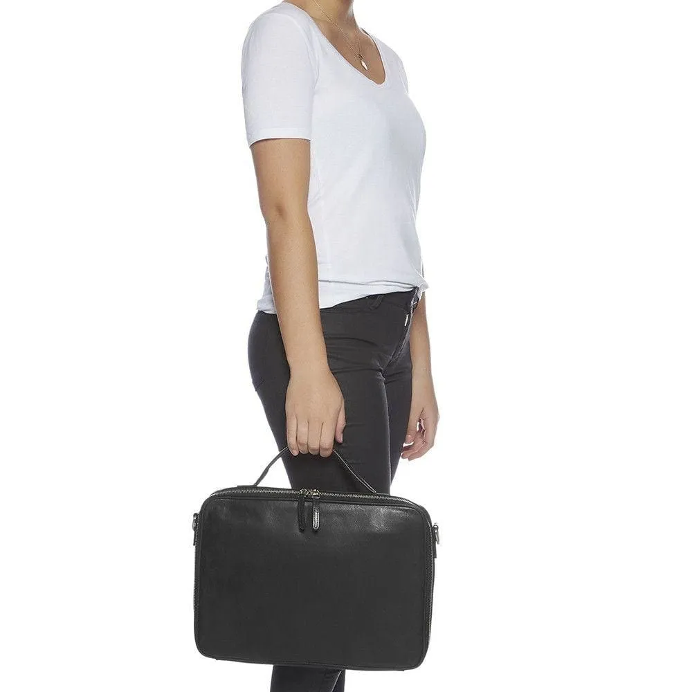 The Flawless Laptop Bag by Mary and Marie