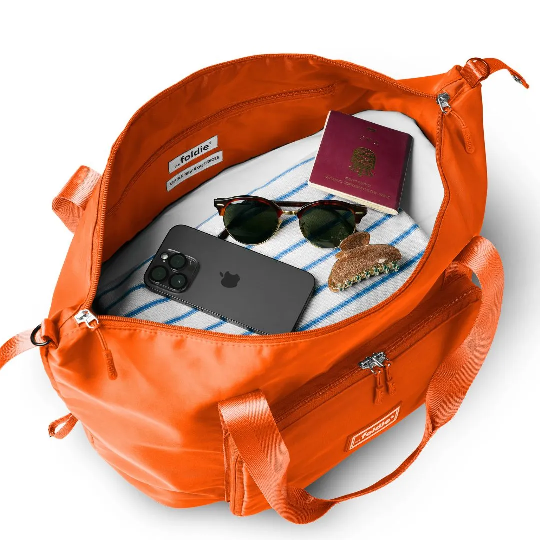 The Foldie® Travel Bag