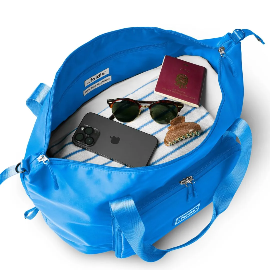 The Foldie® Travel Bag