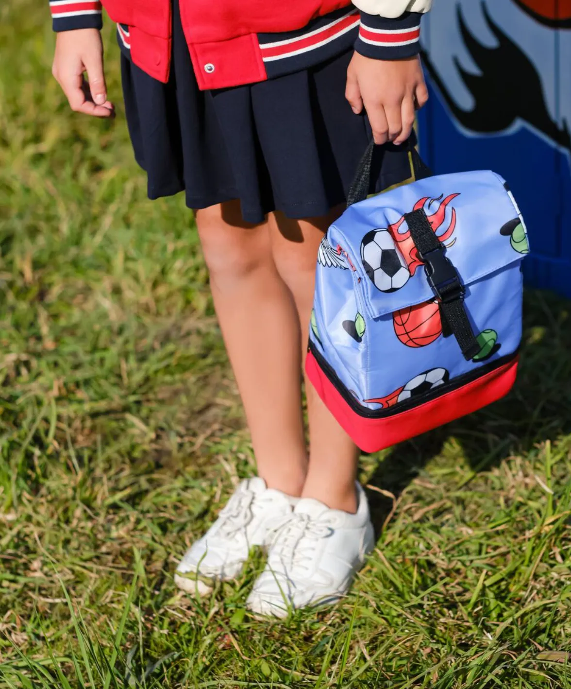 The Jock Lunch Box - Breezy