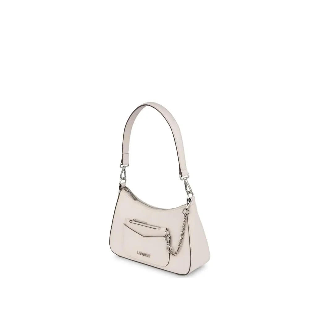 The Nicole - 2-in-1 vegan leather salt handbag