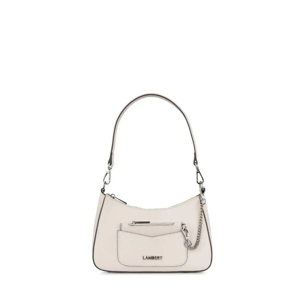 The Nicole - 2-in-1 vegan leather salt handbag