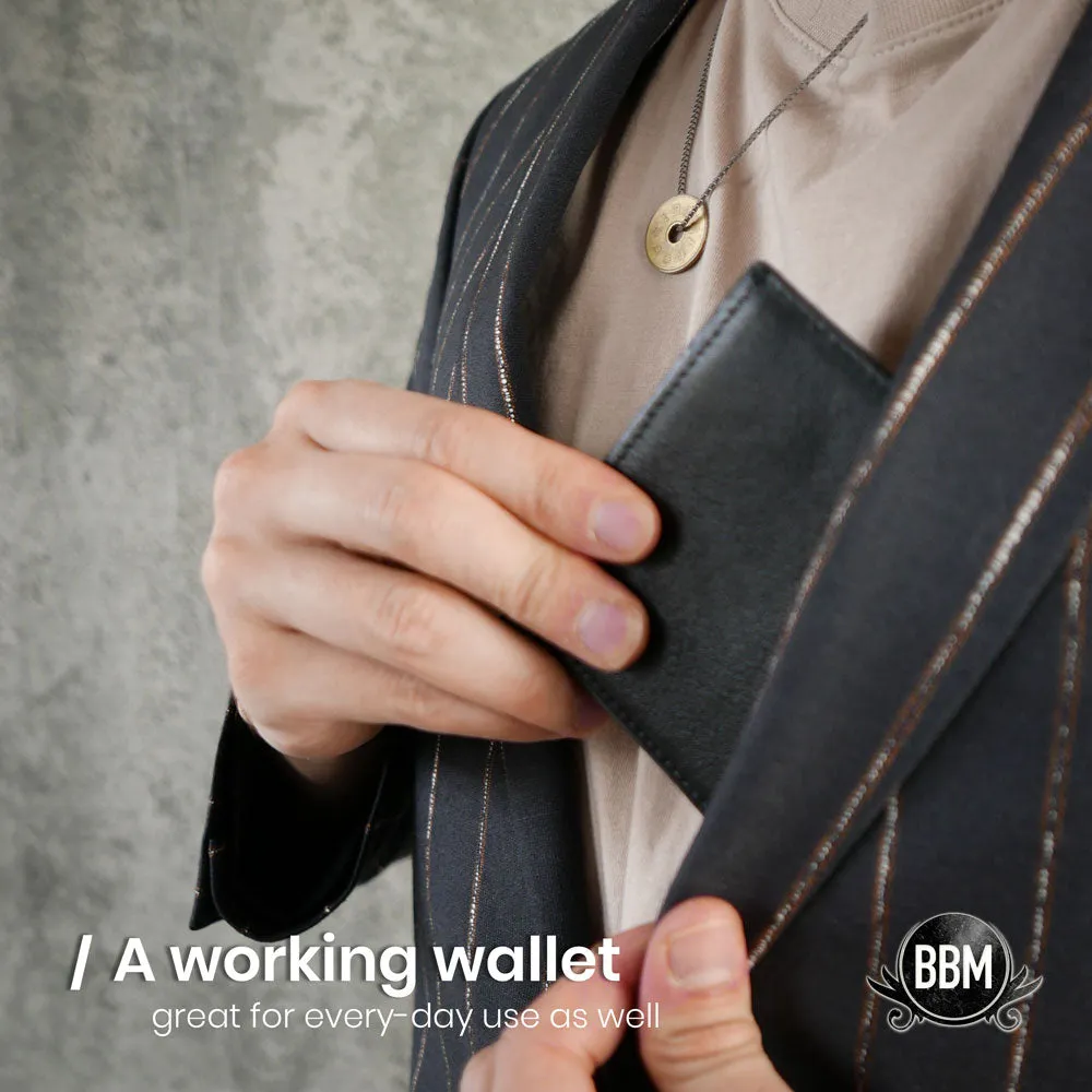 The Pimpernel Wallet