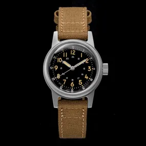 Thorn 36mm G11 NH35 Vintage Military Watch