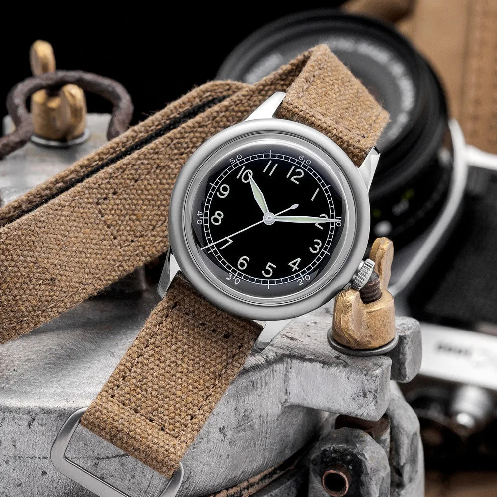 Thorn 36mm Stainless Steel A11 Military Field Watch