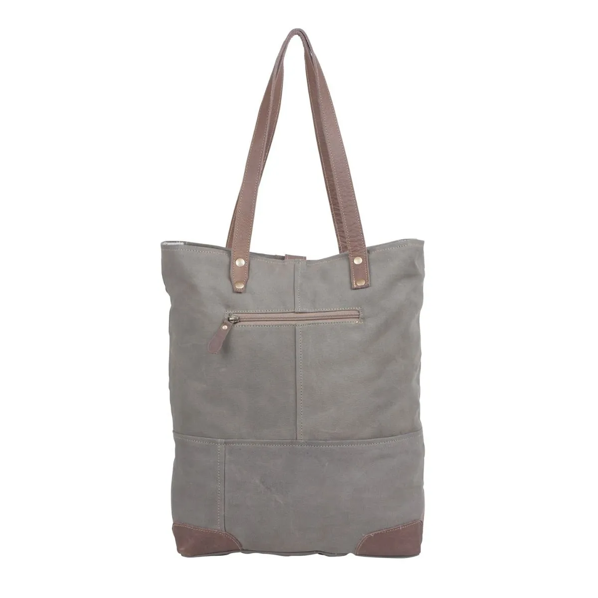 Time'S Wheel Tote Bag