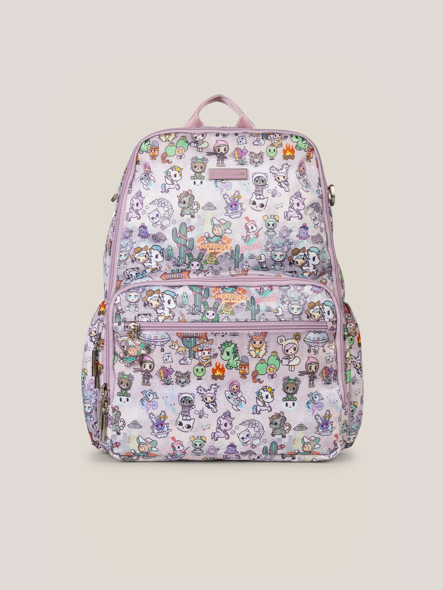 tokidoki Zealous Diaper Backpack - Cosmic Desert