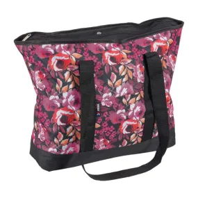 *Tote Bag -  Floral Canvas