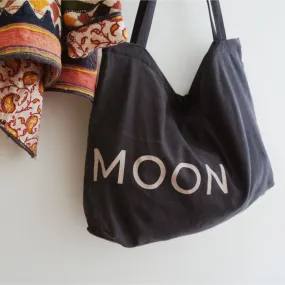 Tothemoon ☾ - Diaper bag with zipper - 100% Cotton