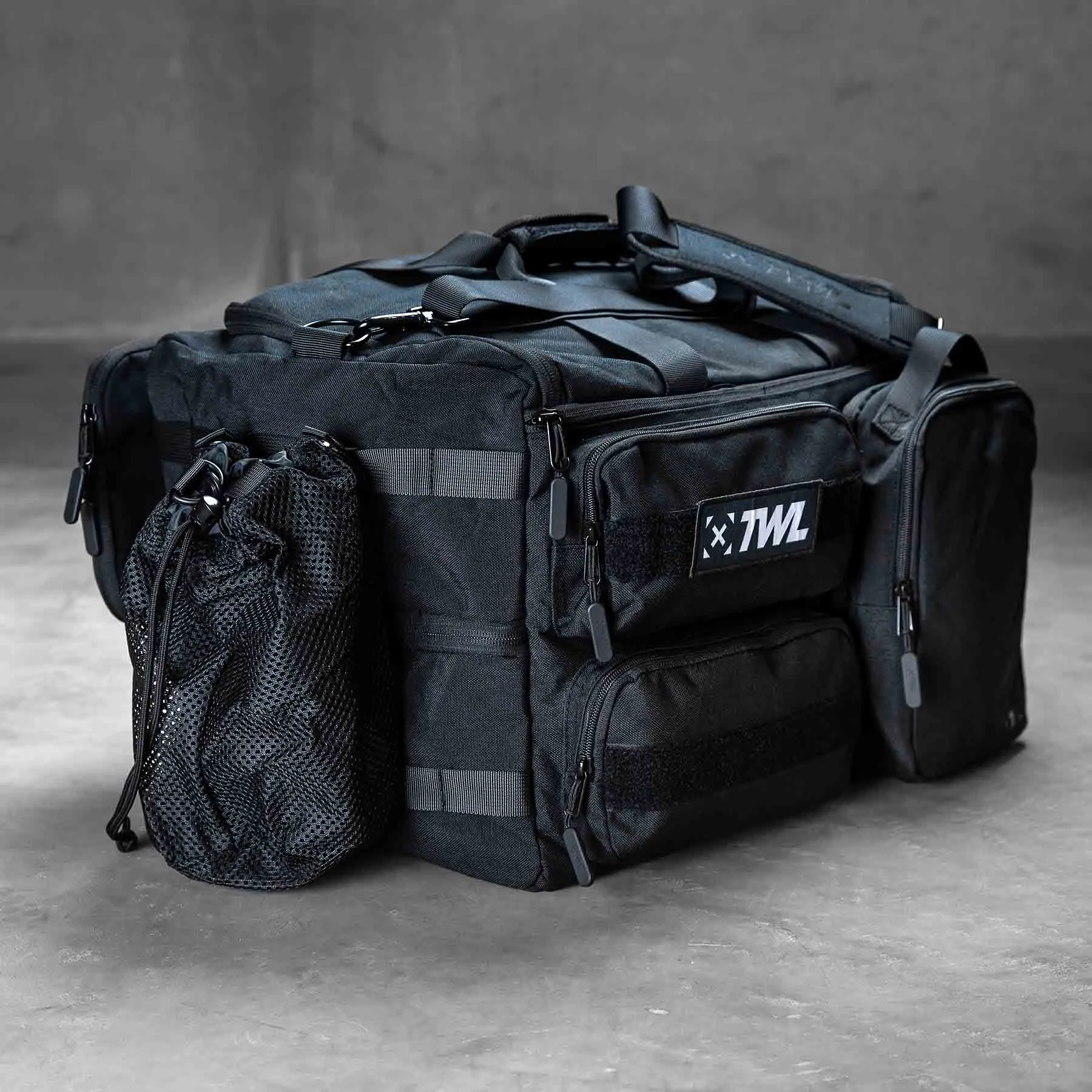 TWL - VANQUISH DUFFLE BAG - 50L