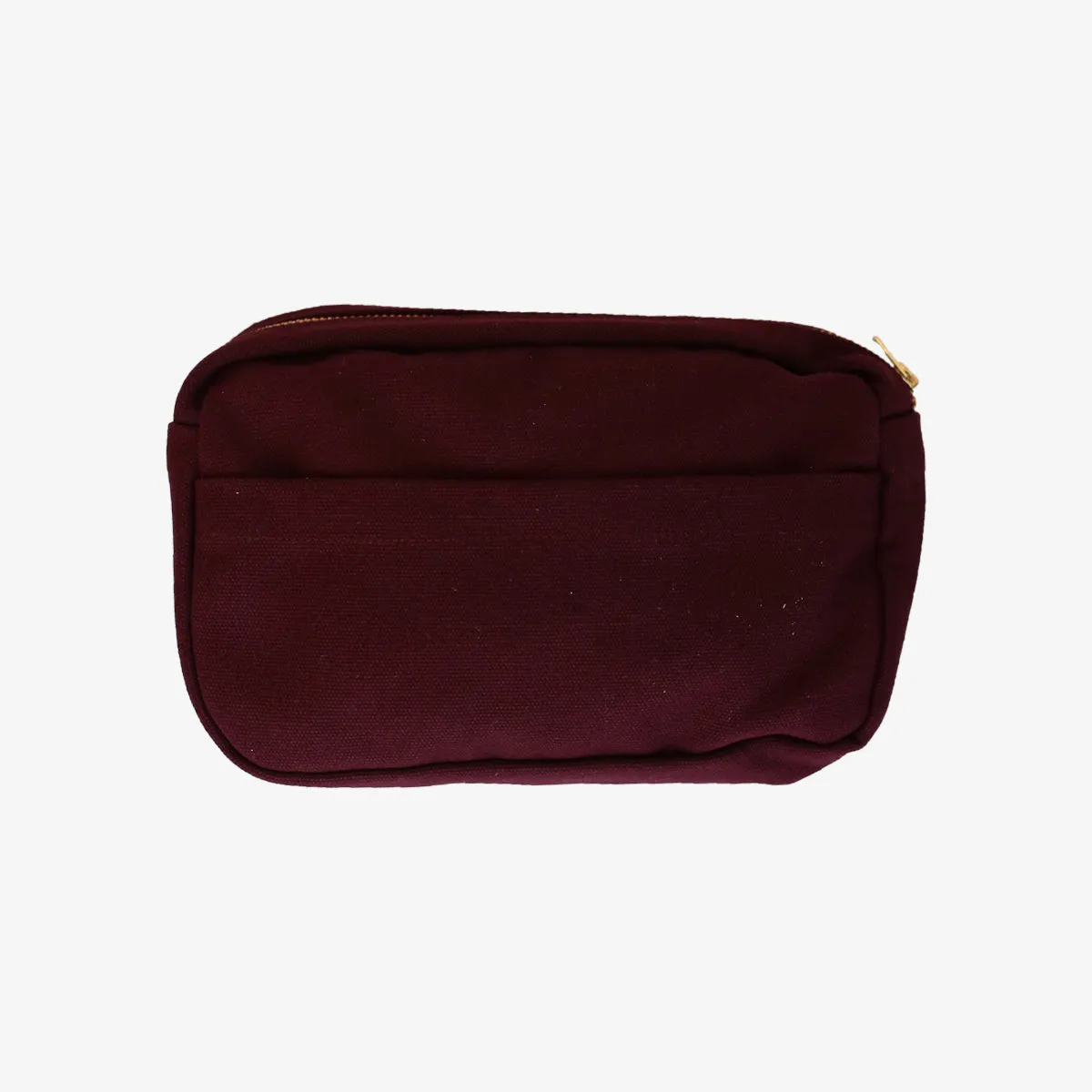 UTILITY BAG // BORDEAUX