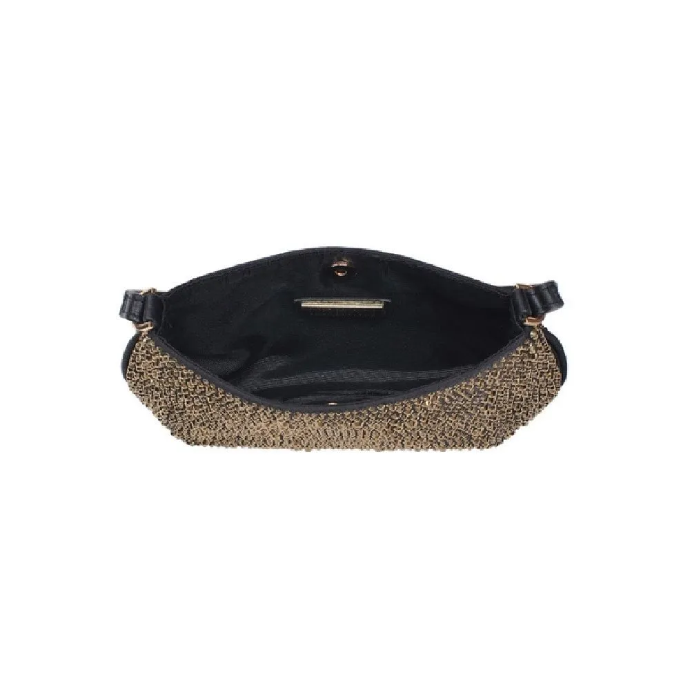 Valentina Rhinestone Purse