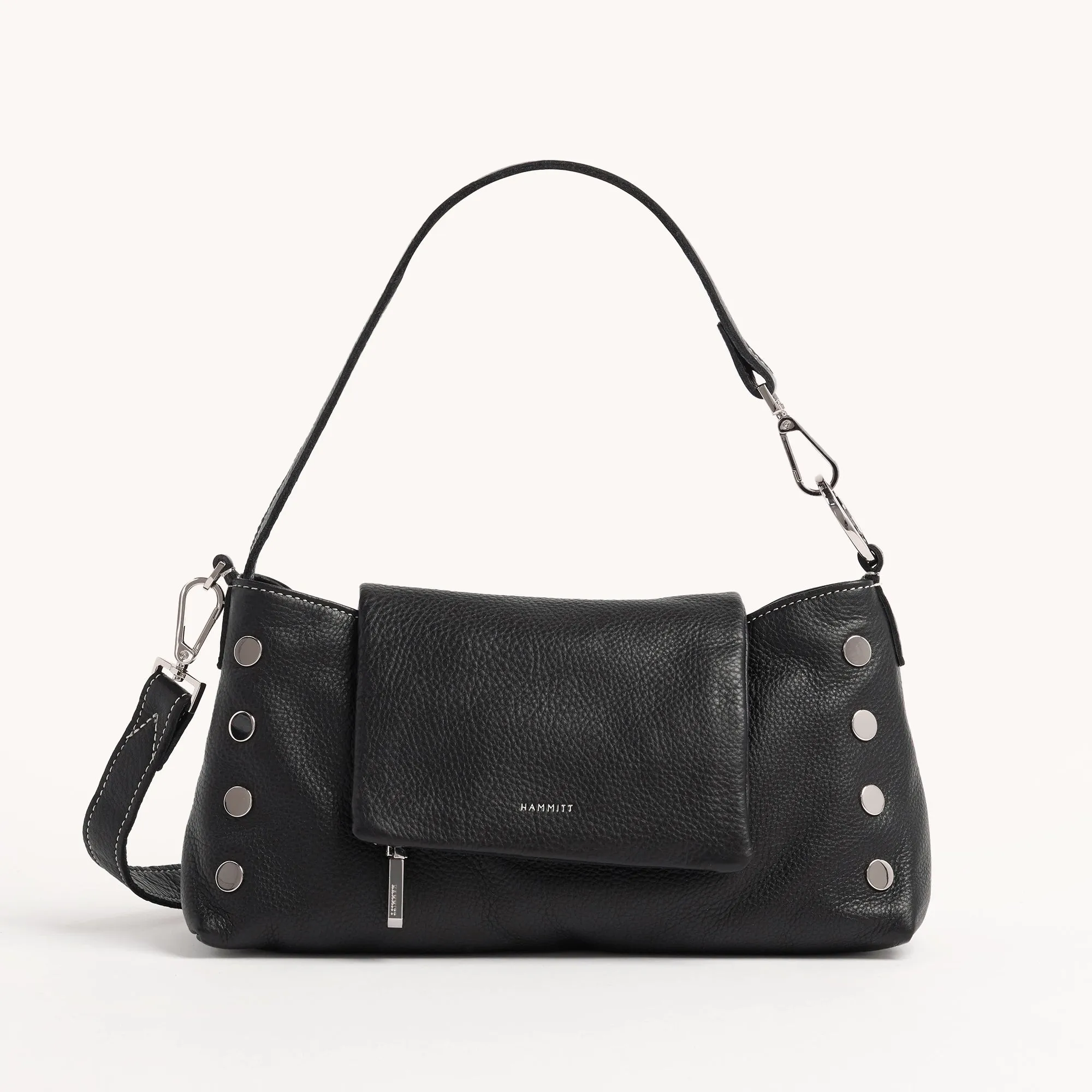 VIP Satchel | Tempo Black/Silver