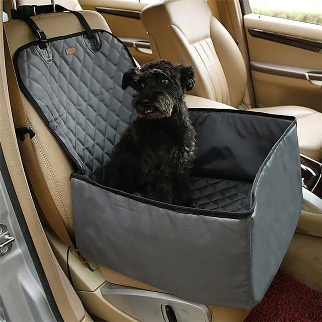 Waterproof Car Seat Carrier Safety Basket