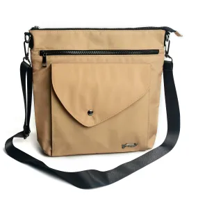 Wheat Sidetrack Crossbody