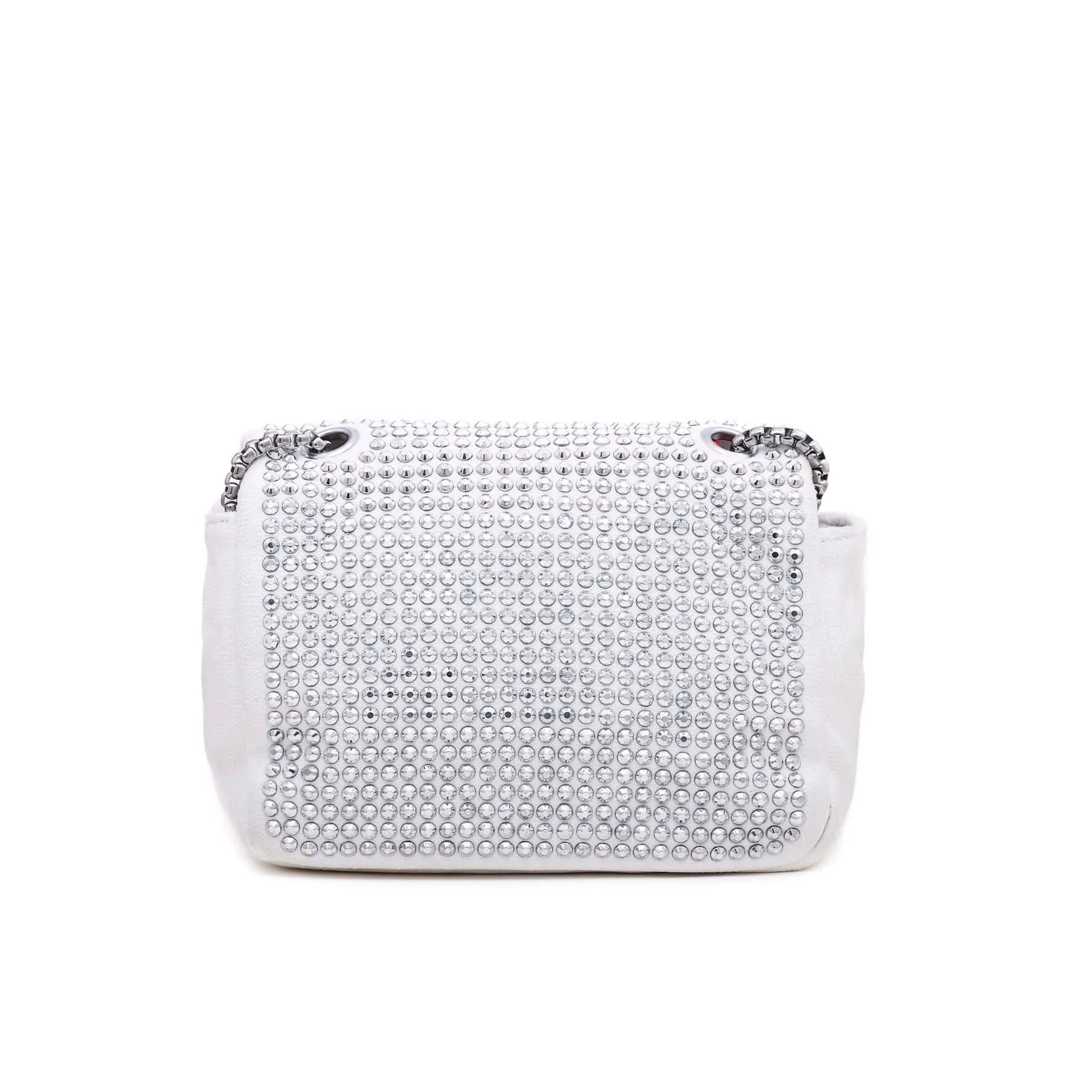 White Crossbody Bag P36119