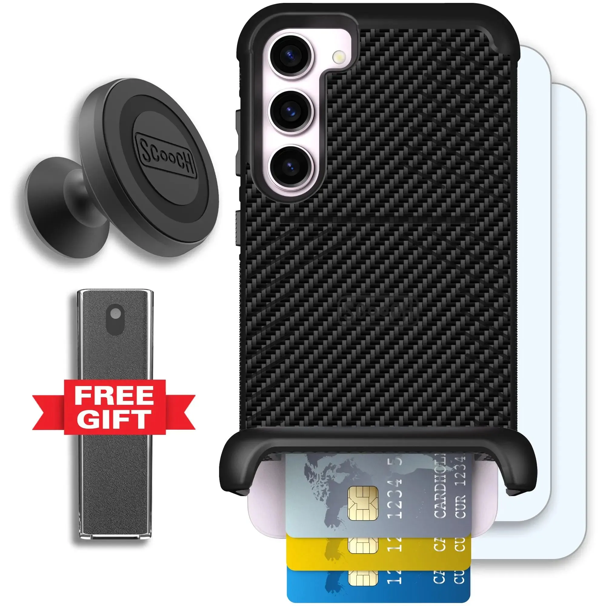 Wingmate Defender Bundle for Samsung Galaxy S23 