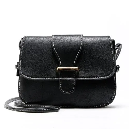 Women Small Vintage Shoulder Bag Messenger Crossbody Bag