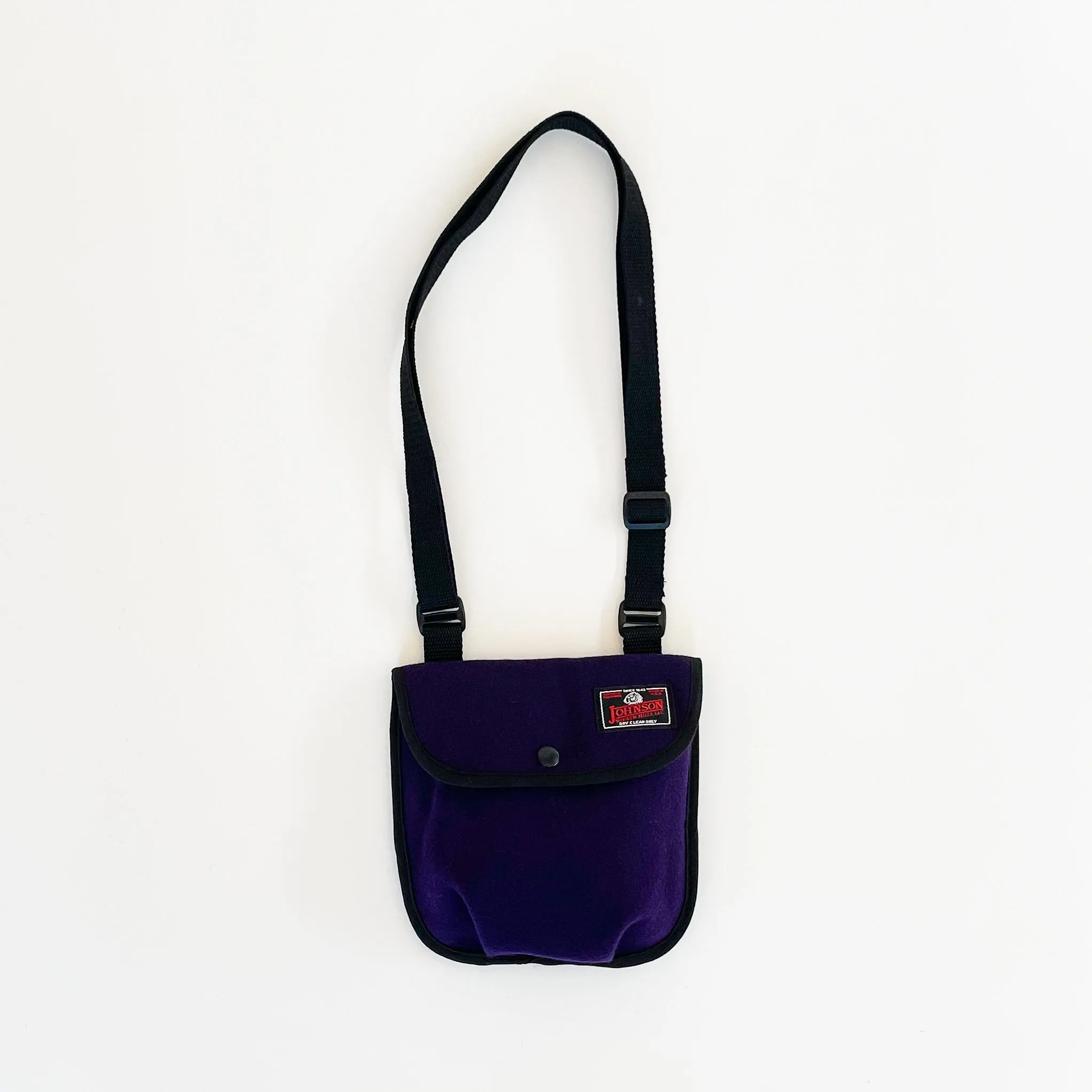 Wool Swing Bag