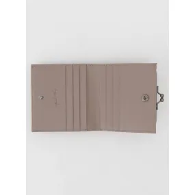 Yohji Yamamoto Clasp Wallet