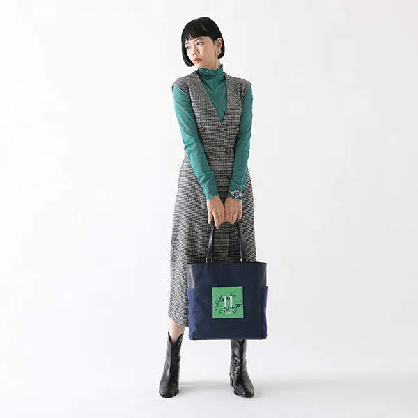 Yoichi Isagi Model Tote Bag Blue Lock