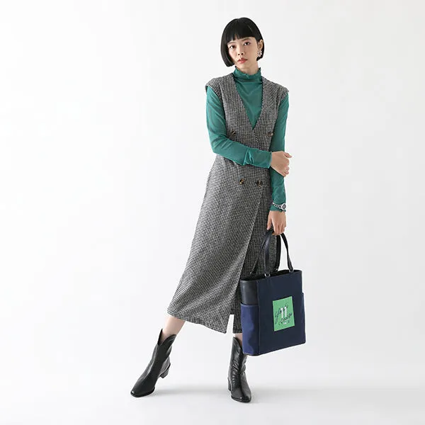 Yoichi Isagi Model Tote Bag Blue Lock