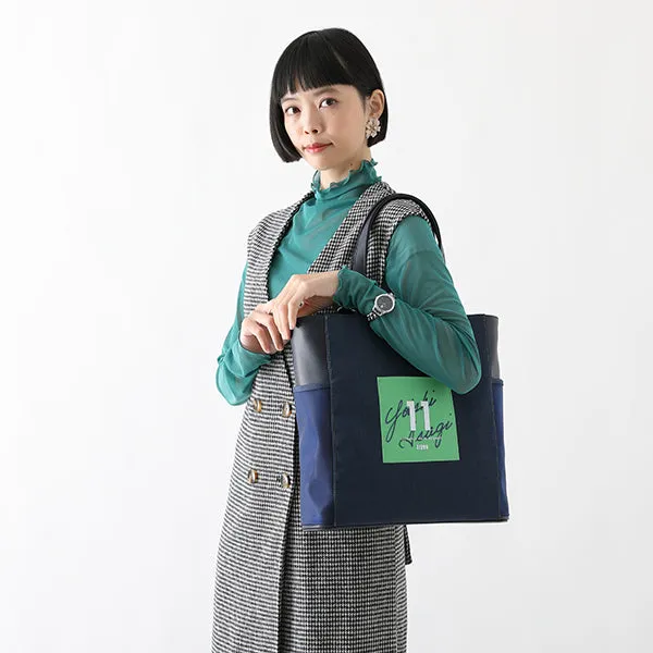 Yoichi Isagi Model Tote Bag Blue Lock