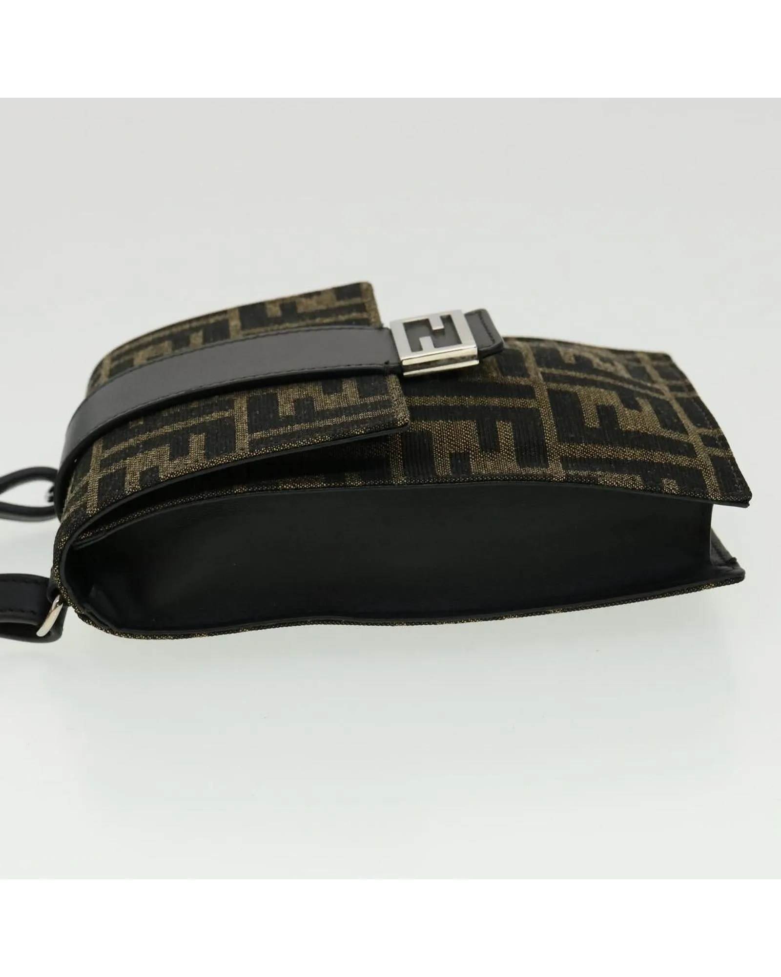 Zucca Canvas Shoulder Bag